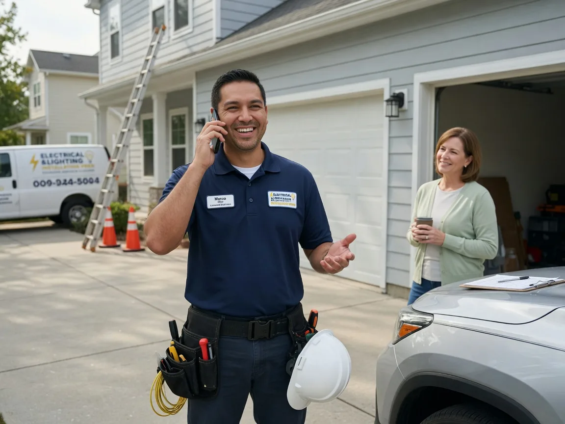Licensed Electrician Haynesville, LA FAQs